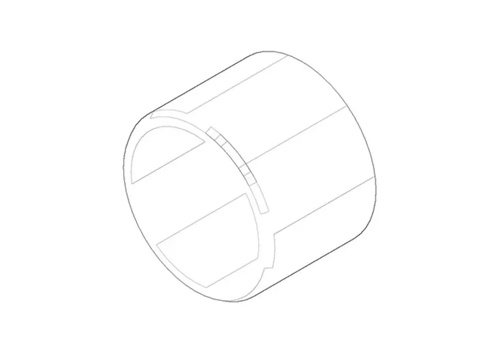 DORNBRACHT Ring ERSATZTEILE 091840101 D. 14 x 10 mm, 09184010190 Galeriebild 1